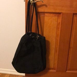 suede backpack Kenneth Cole Reaction